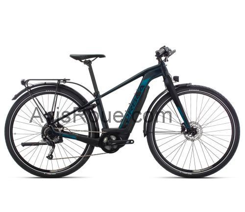 Orbea Keram Asphalt 30 fiche technique et avis